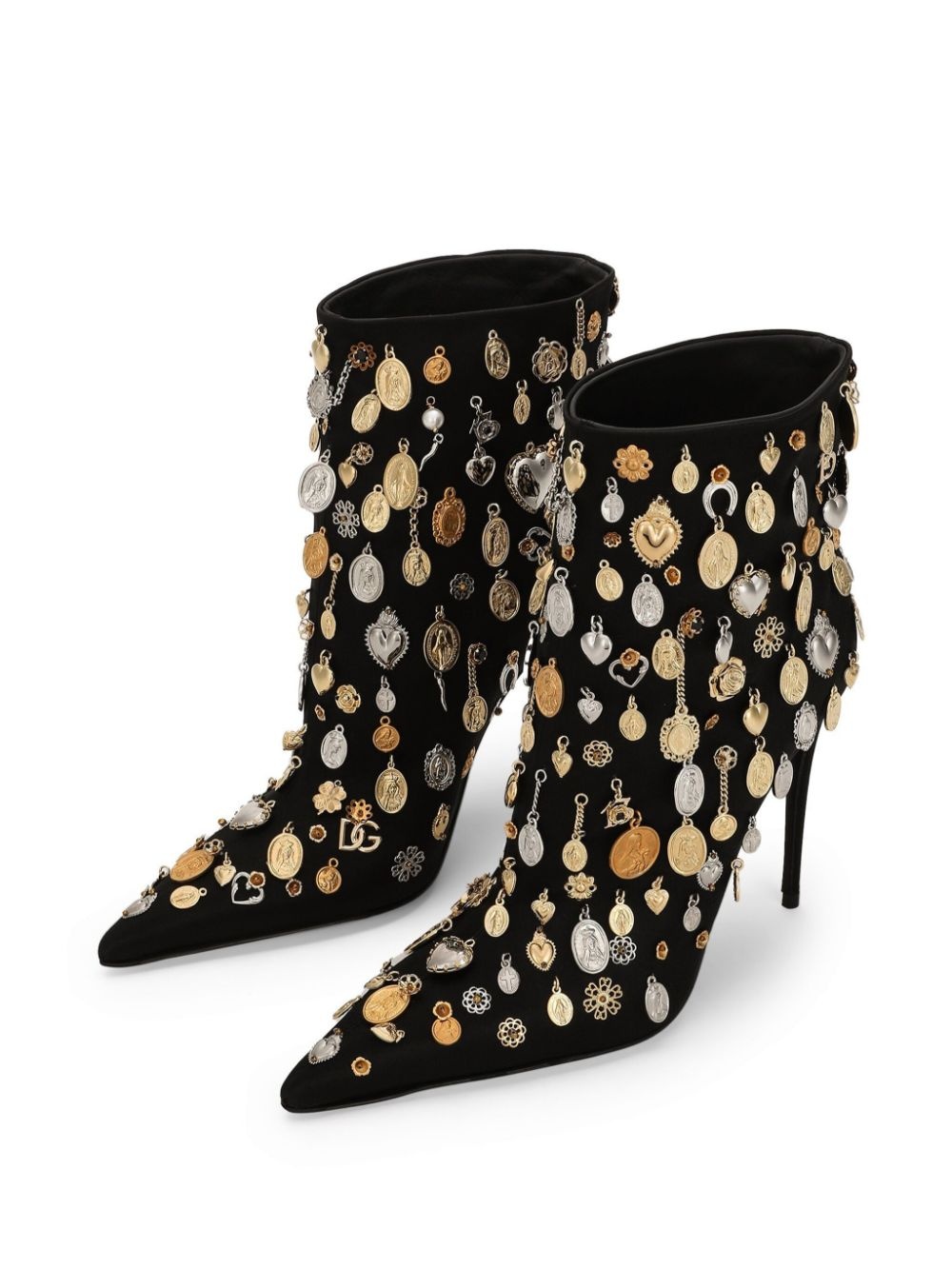 stiletto boots - 4