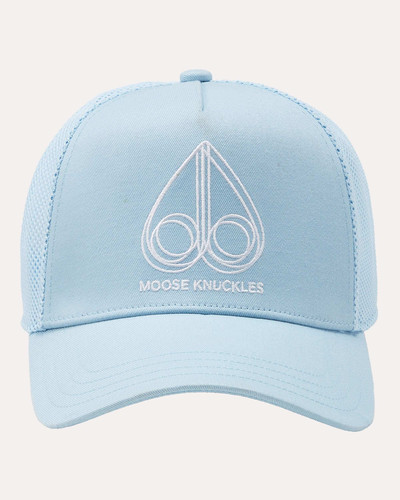 MOOSE KNUCKLES TRUCKER CAP outlook