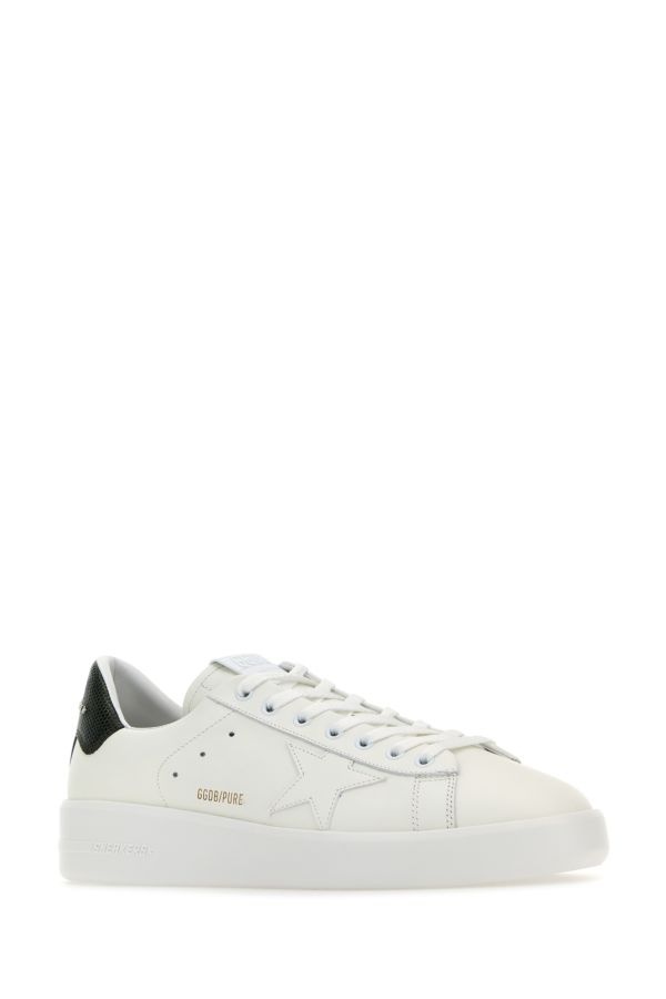 White leather Pure New sneakers - 2