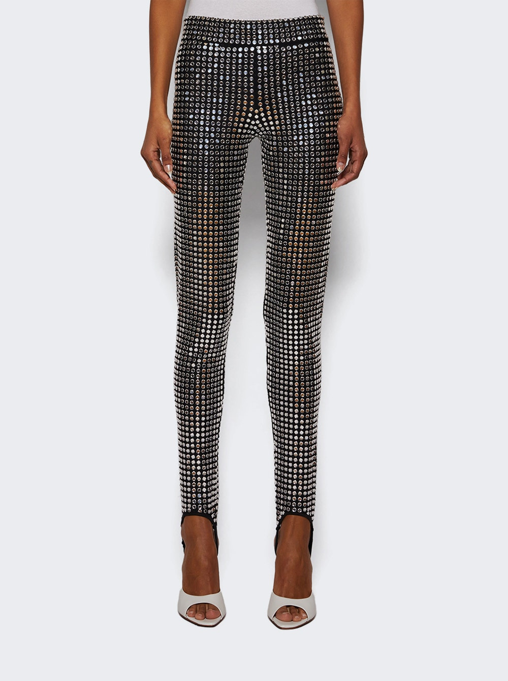 Loulou Fuzo Pants Istanbul Black - 2