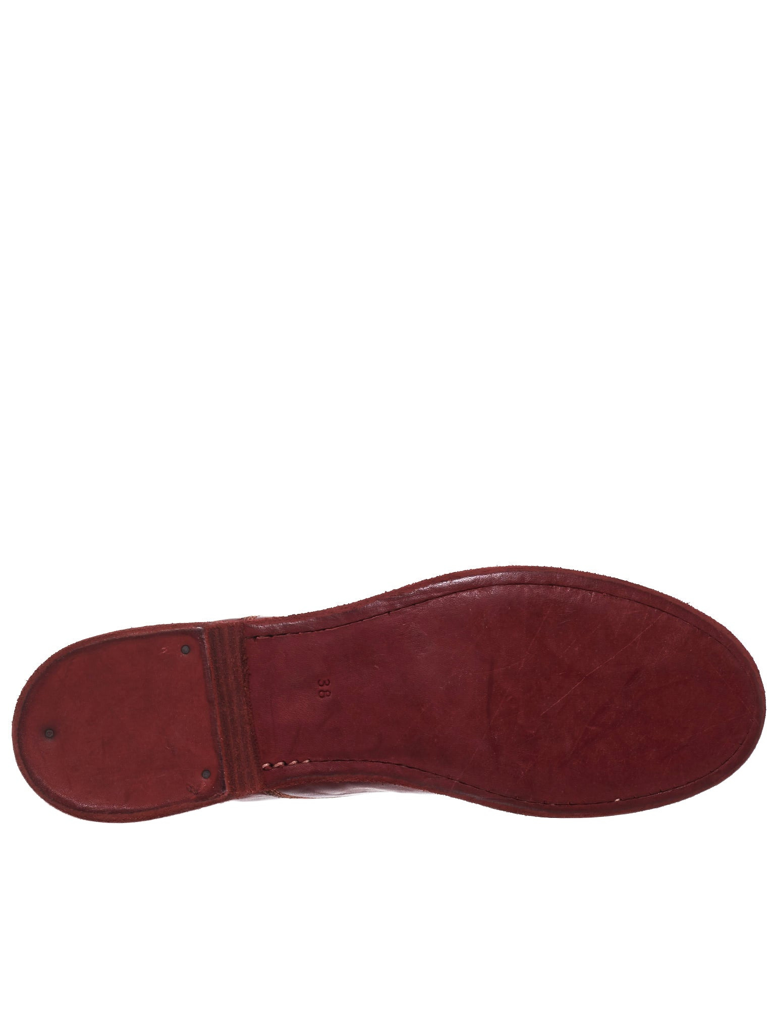 310 Soft Horse Leather Boots - 4