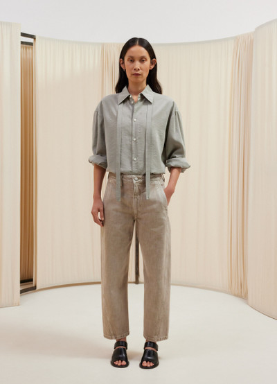 Lemaire TWISTED PANTS outlook