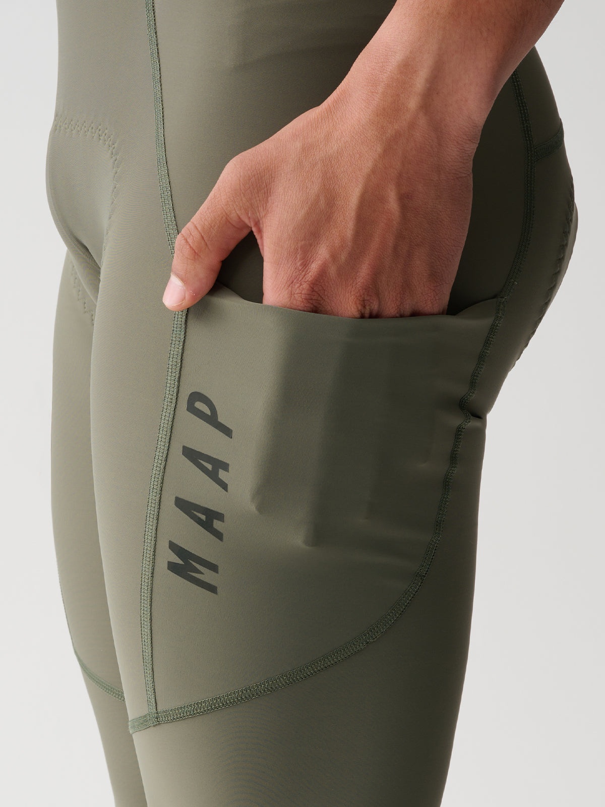 Team Bib Evo Cargo Tights - 5