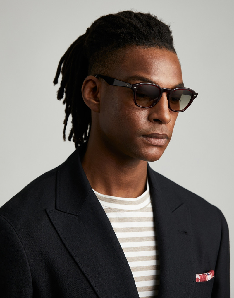 Peppe acetate sunglasses 5