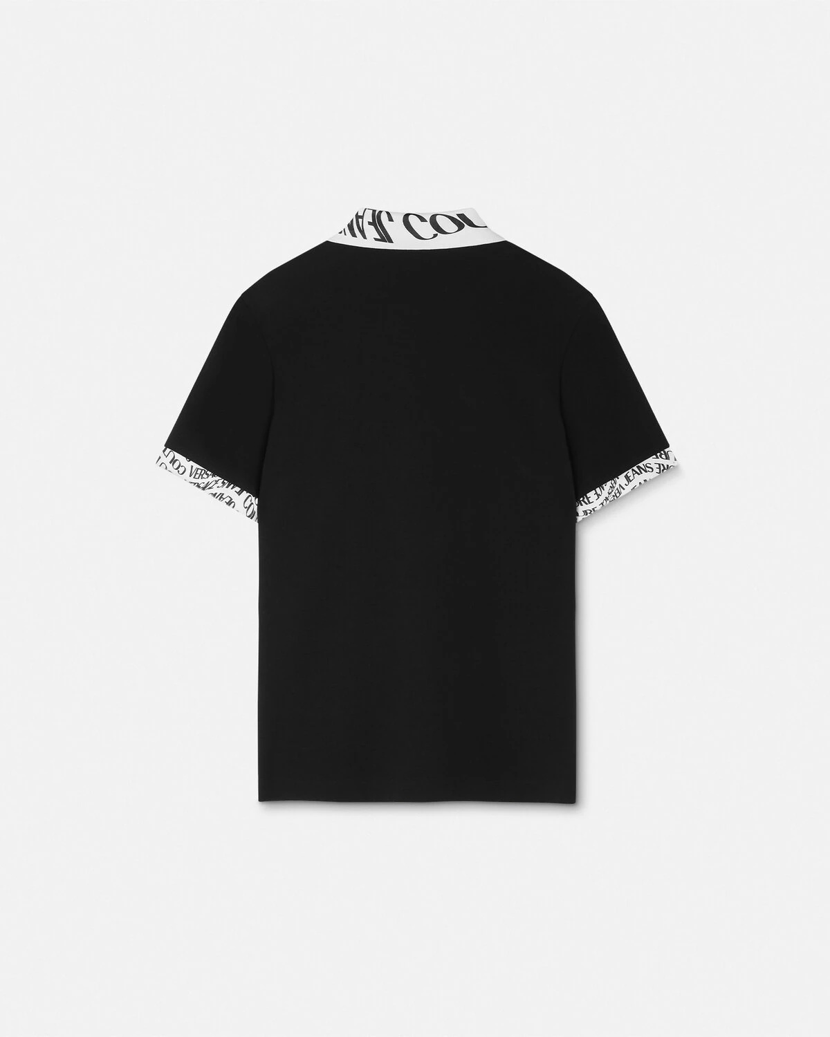 Liquify Logo Slim-Fit Polo Shirt - 3