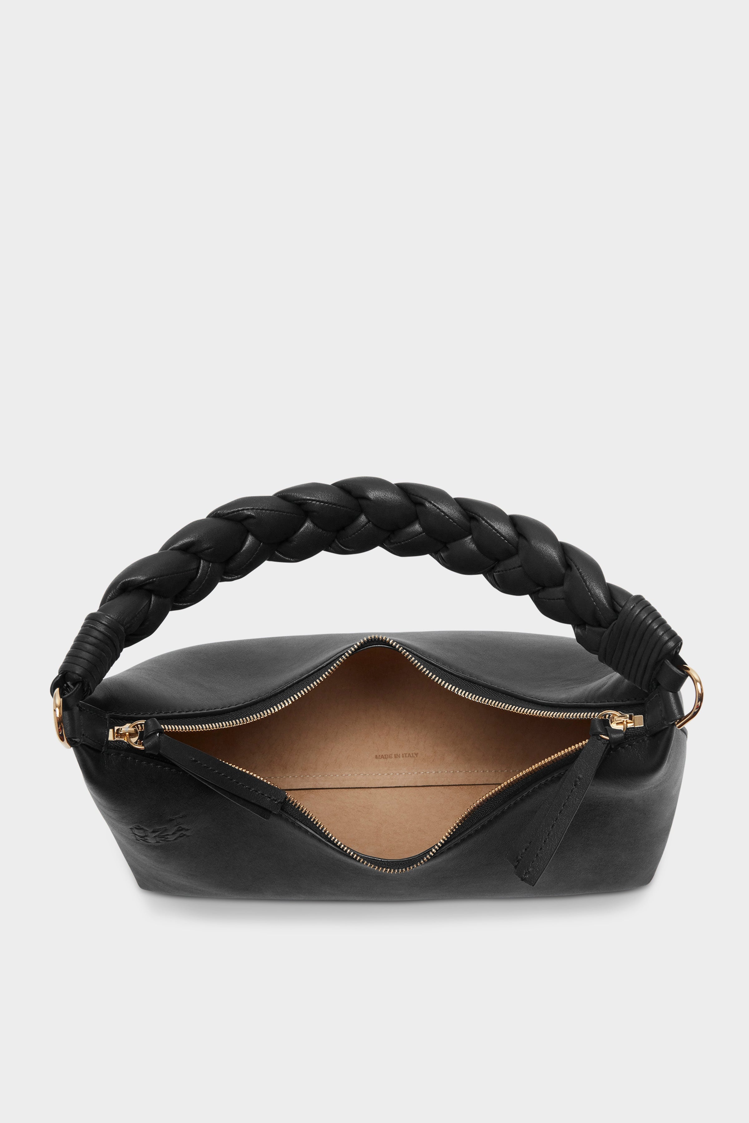 BRAIDED HOBO - 6