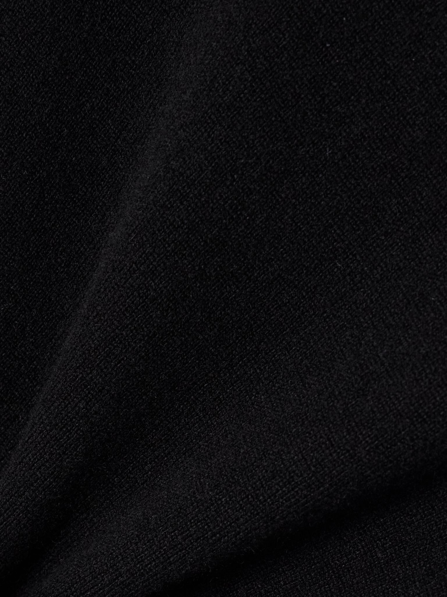 Cashmere sweater Black - 4