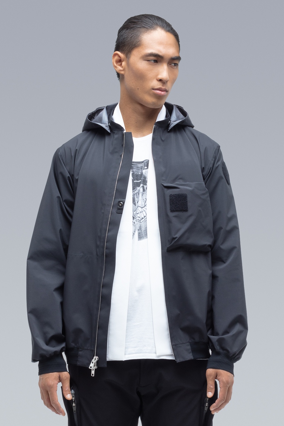 J59-GT 3L Gore-Tex® Pro Jacket Black - 47