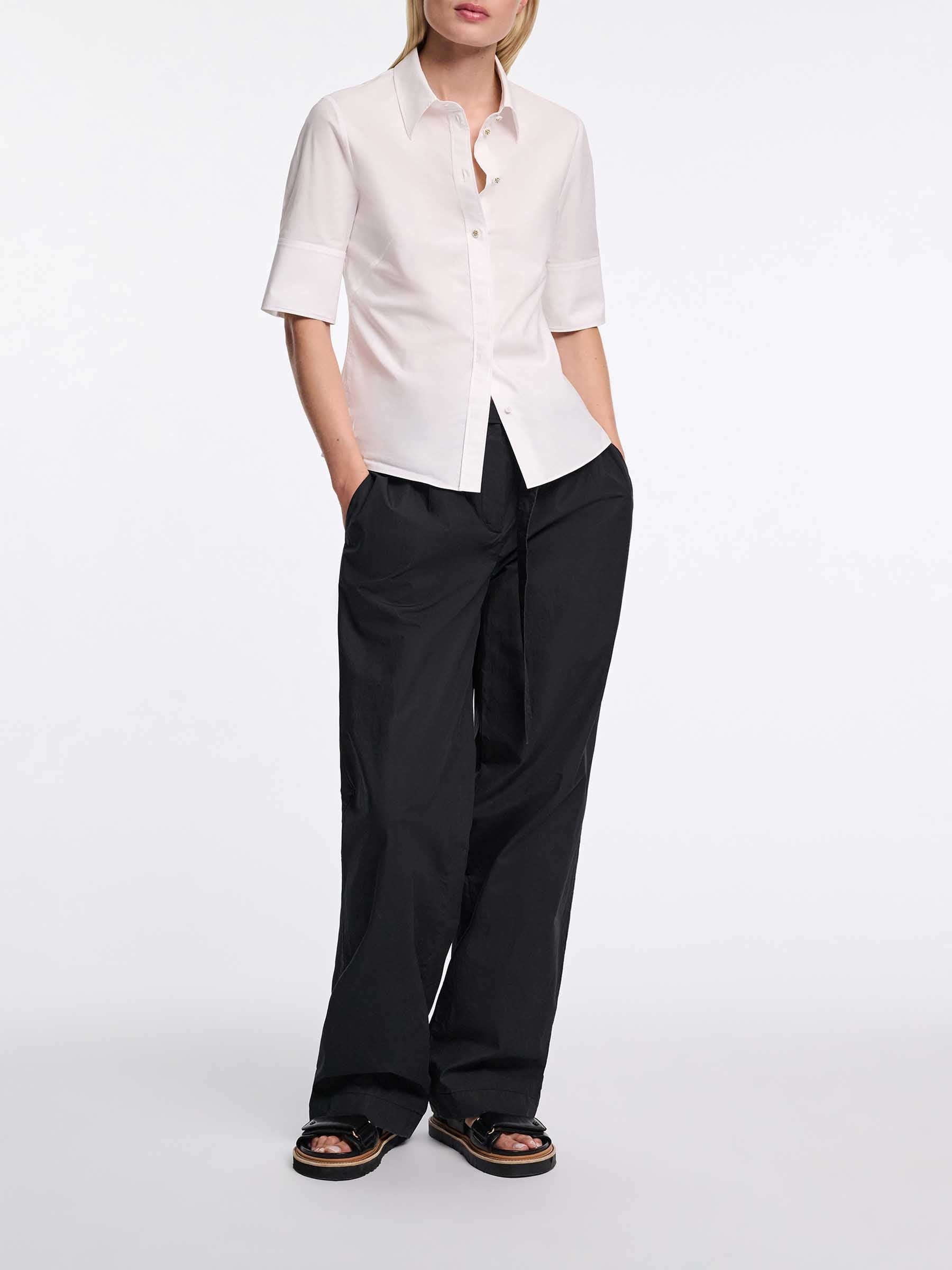 PURE POWER BLOUSE - 2