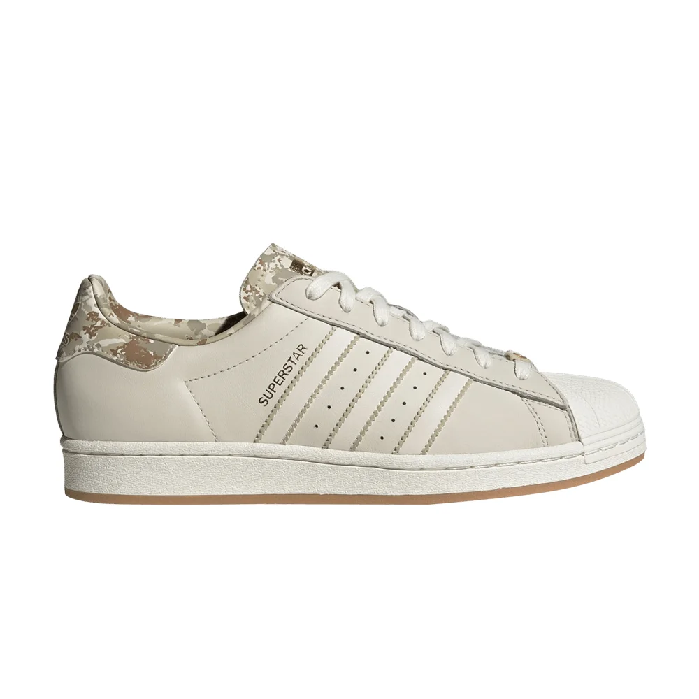 Adidas Superstar 'Alumina Camo' - 1