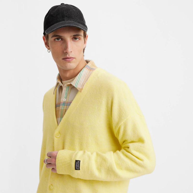 COIT BOXY CARDIGAN 4