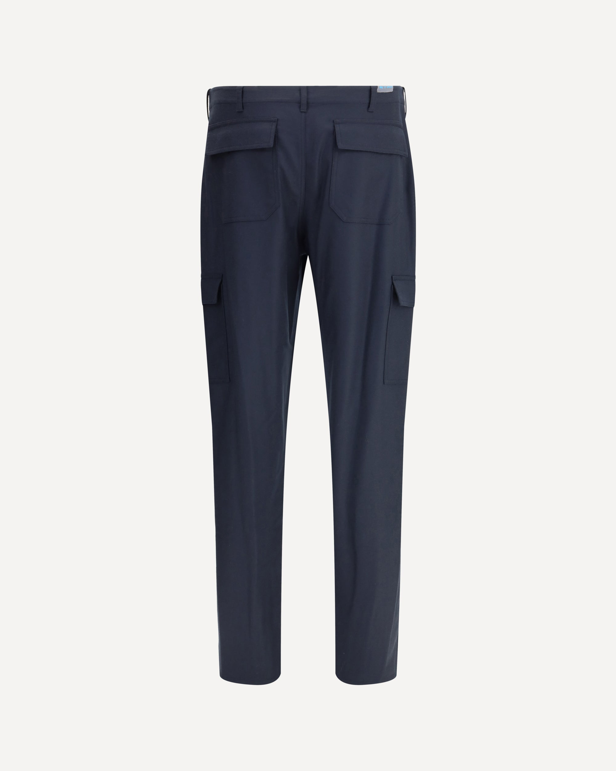 Flannel cargo Pants - 2