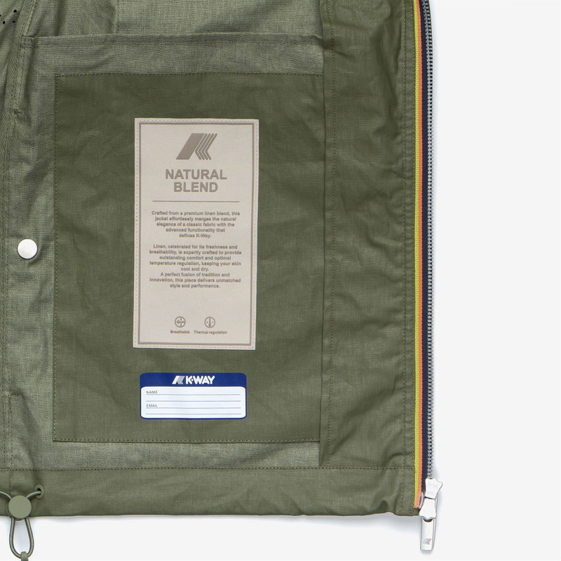 K-WAY ORIAN NATURAL BLEND outlook