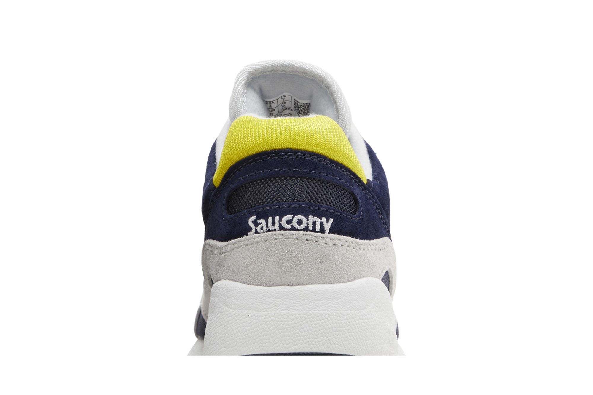 Shadow 6000 'Grey Navy Yellow' - 7