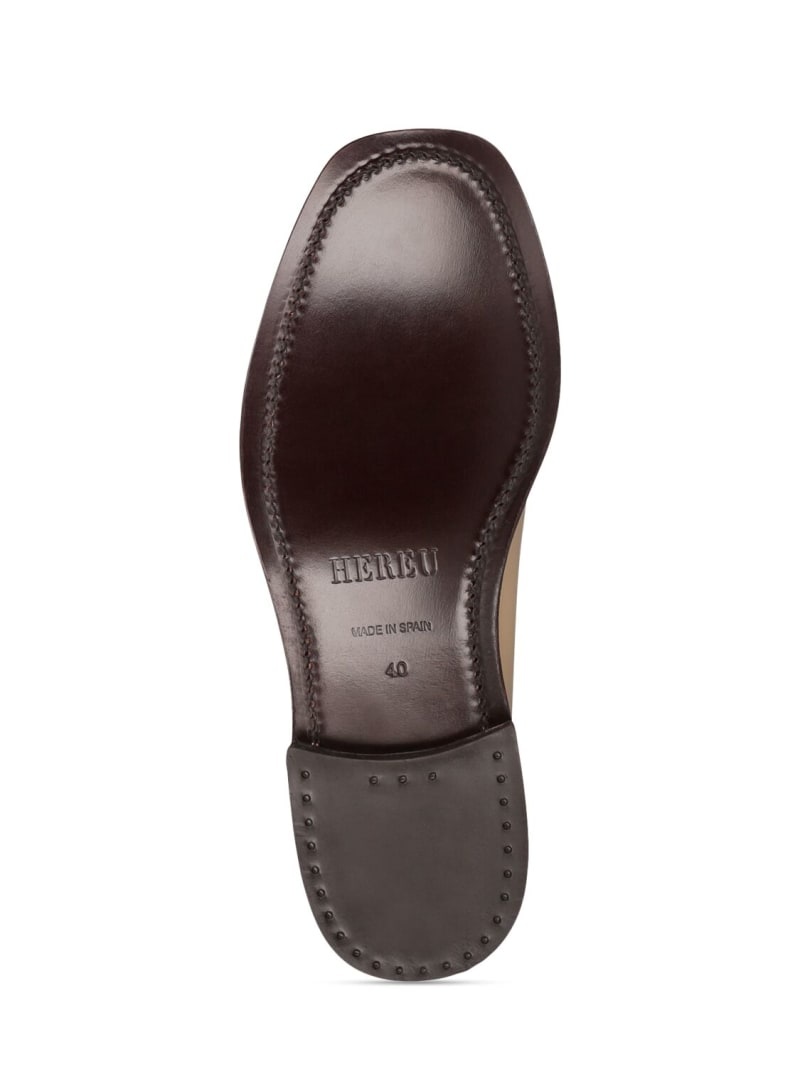 20mm Nombela leather loafers - 5