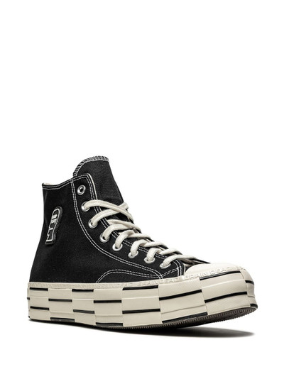 Converse x Brain Dead Chuck 70 high sneakers outlook