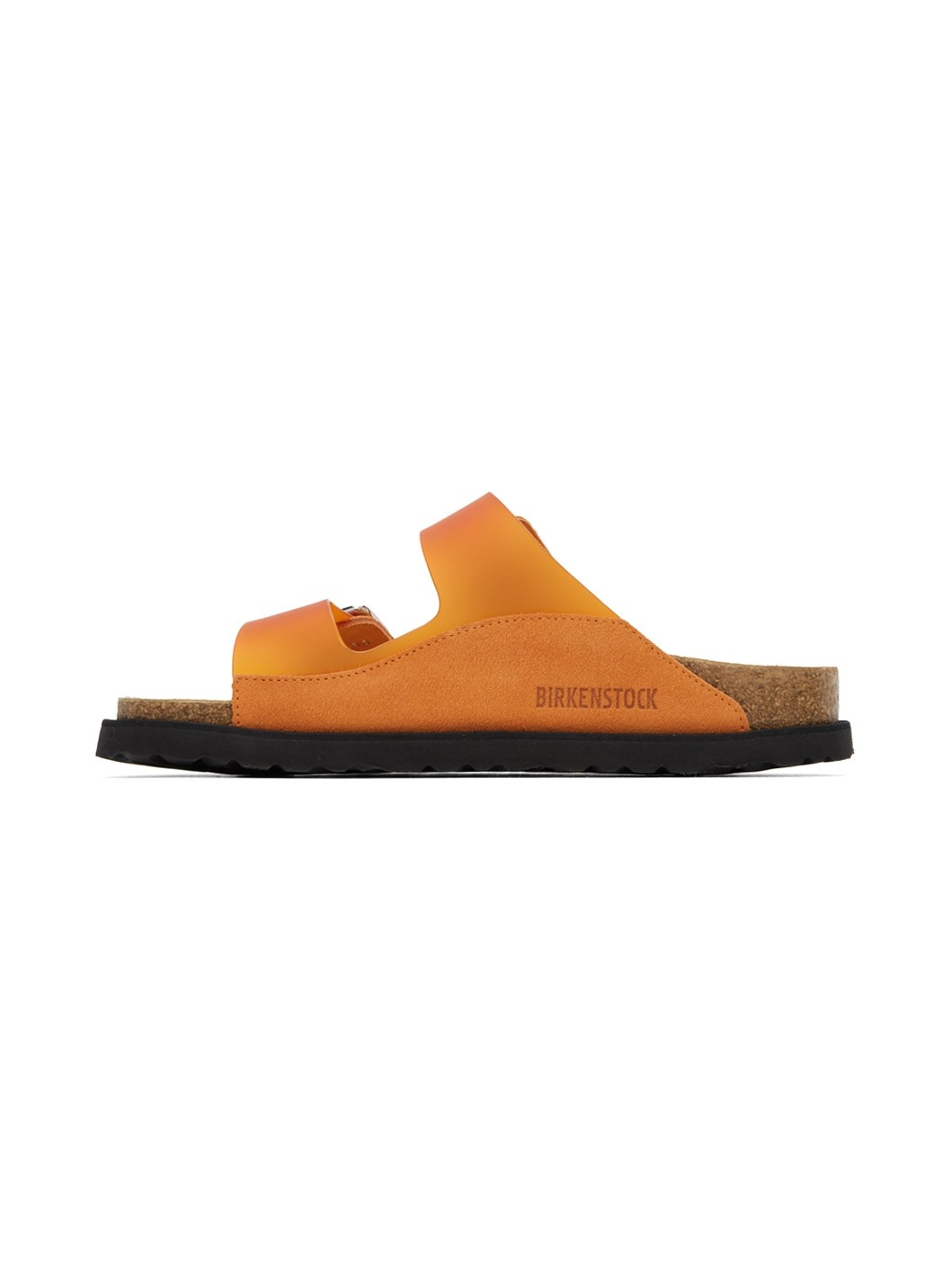 Orange 1774 Arizona PVC Milky Sandals - 3