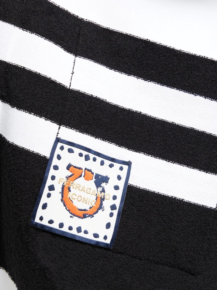 STRIPED CARDIGAN - 5
