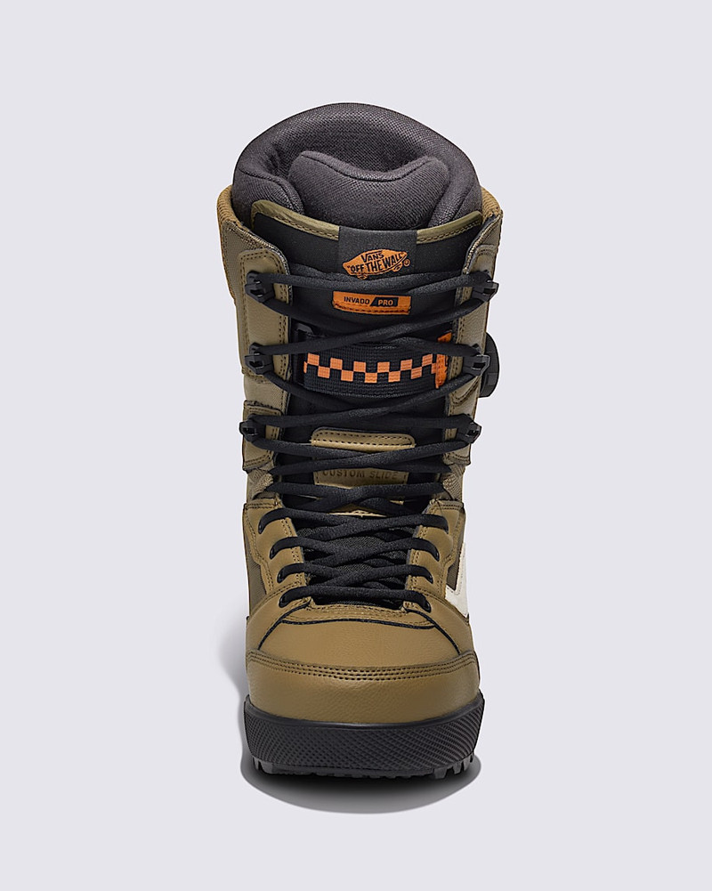 Vans Invado Pro Snowboard Boot outlook