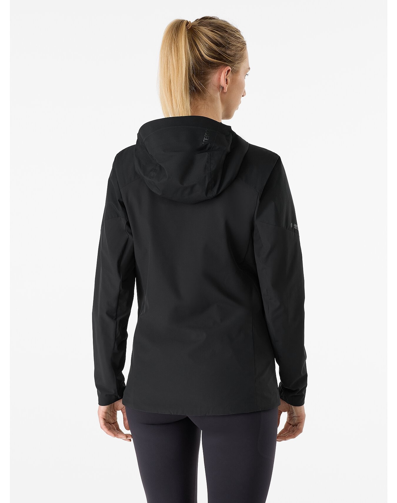 Proton Hybrid Hoody - 4