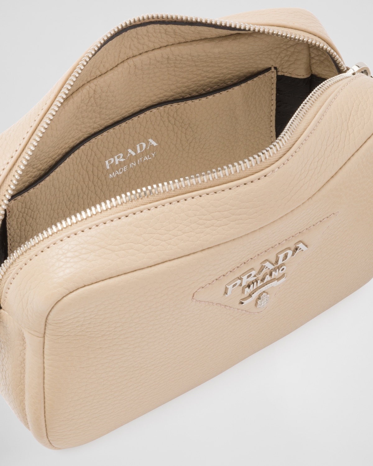 Small leather bag - 5
