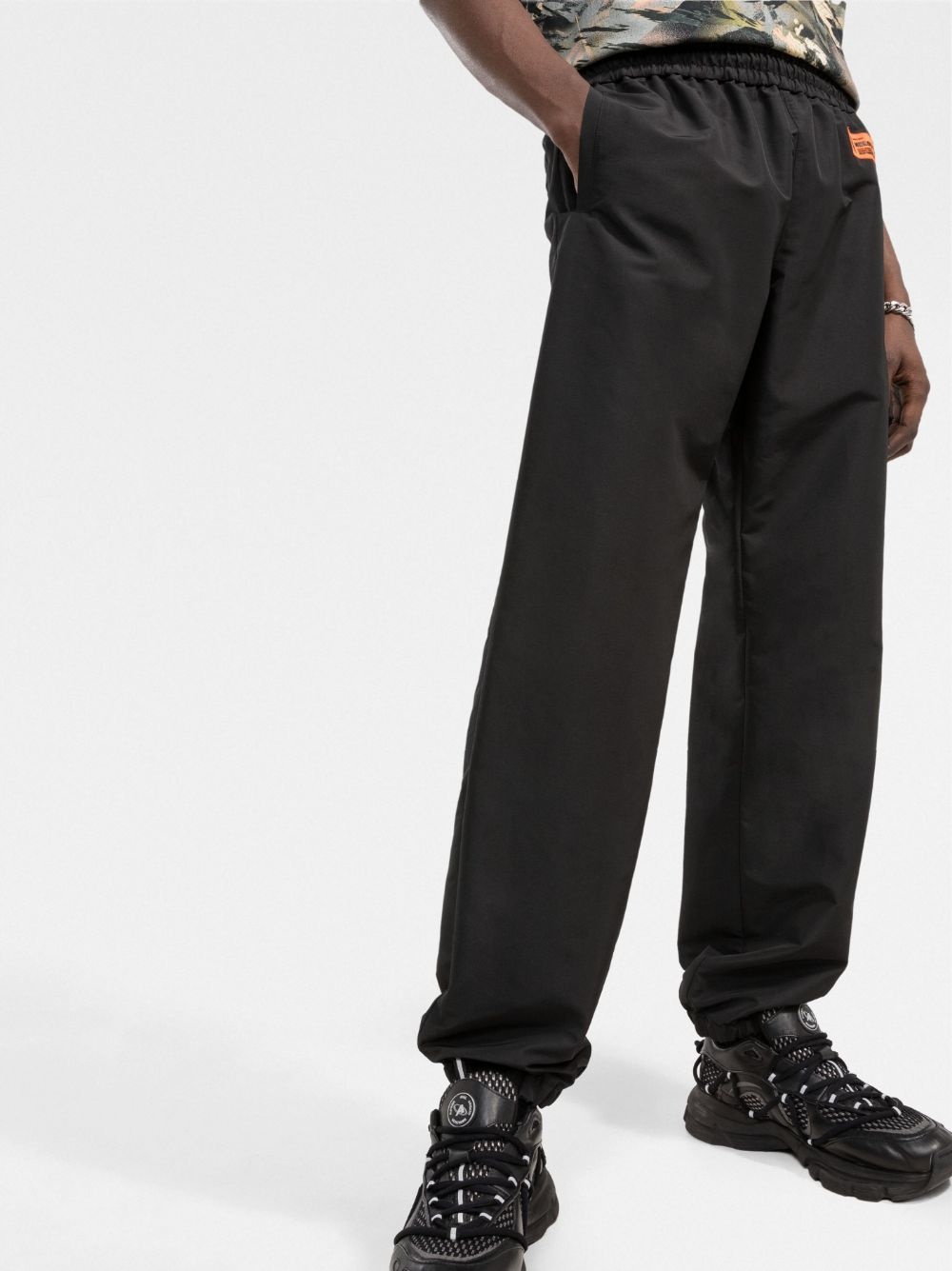 Ex-Ray patch track pants - 3