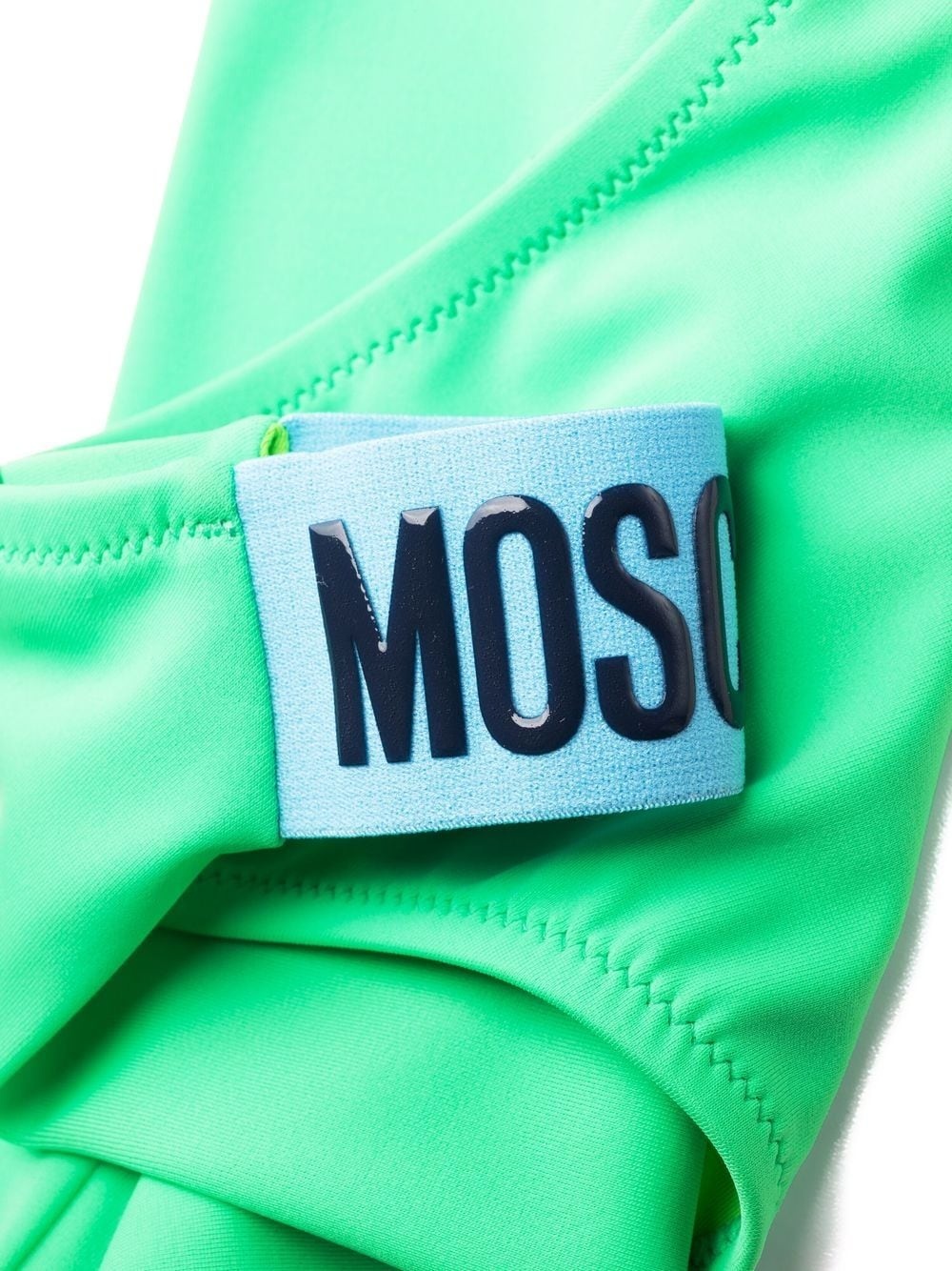 logo-embossed bikini bottoms - 3
