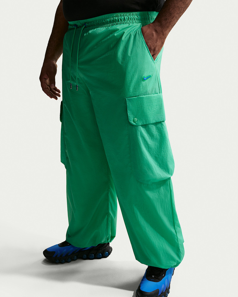 Nike Project F.R.O.G. Men's Transparent Cargo Pants 8