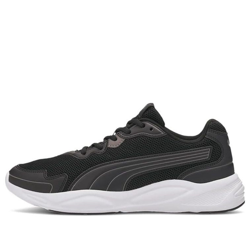 PUMA 90s Runner 'Nu Wave - Black' 373017-01 - 1