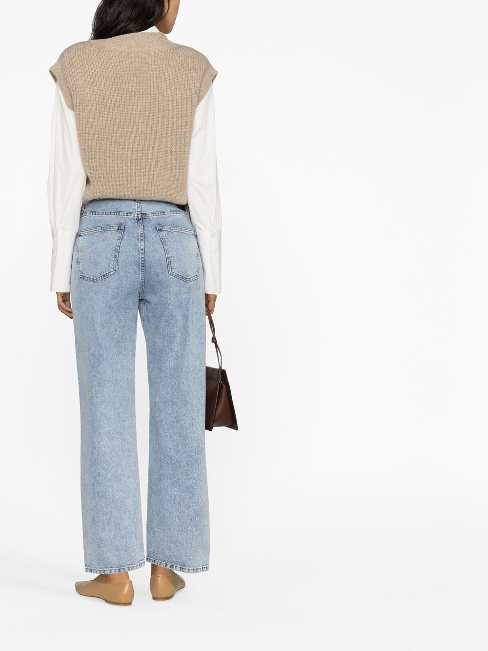Sofie straight-leg boyfriend jeans - 3