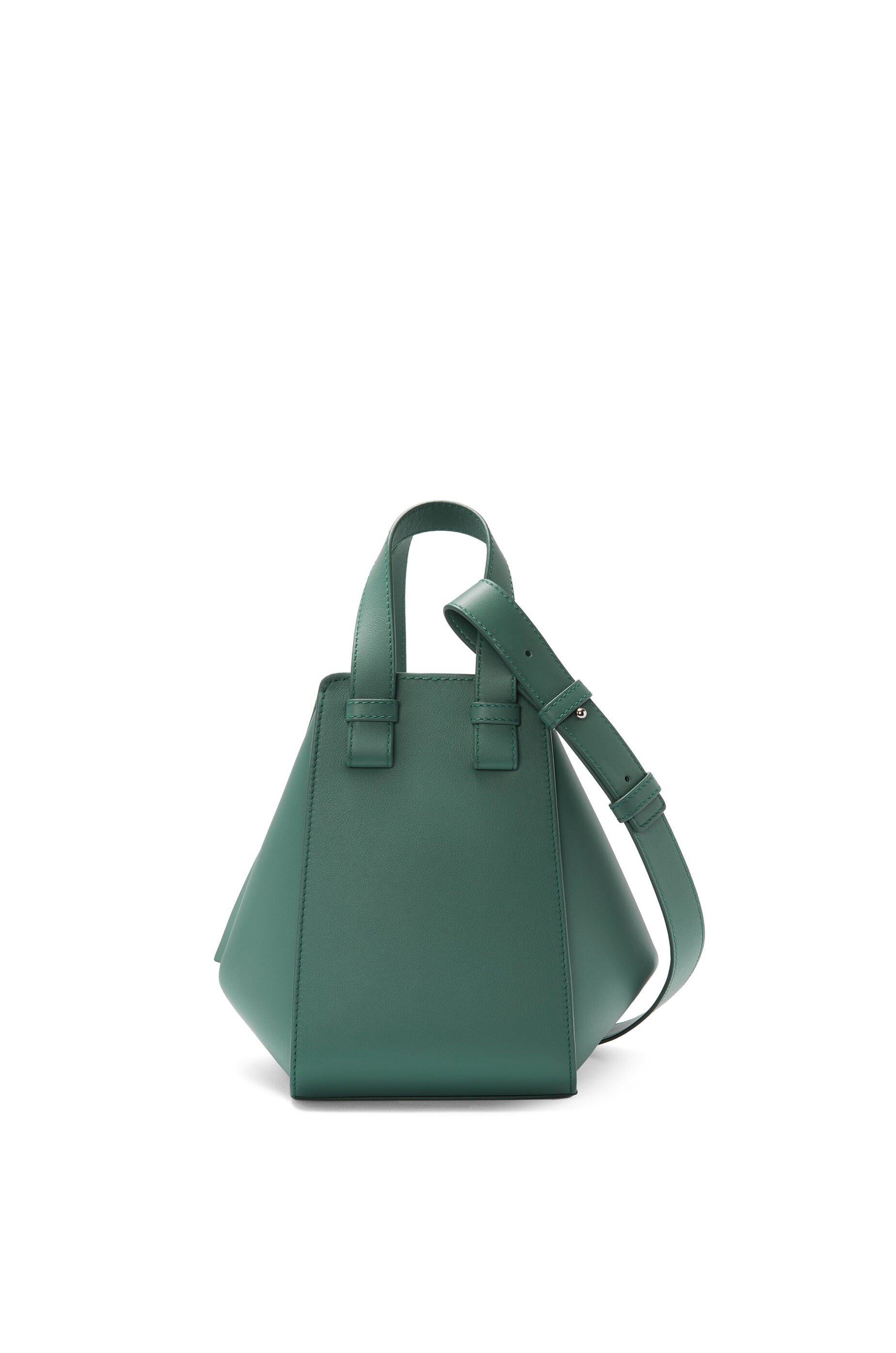 Octopus compact Hammock bag in nappa calfskin - 5