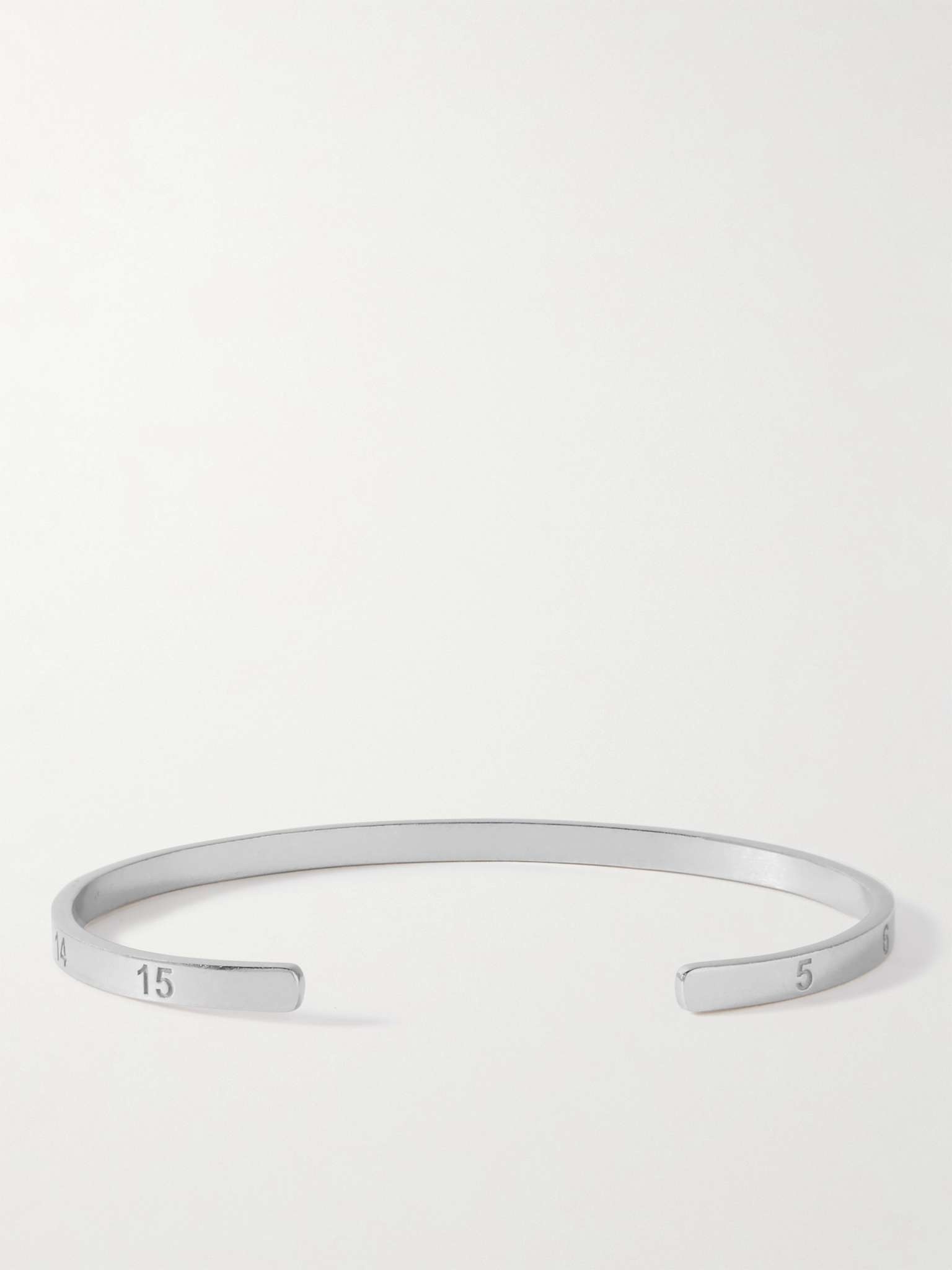 Gold-Plated Cuff - 3