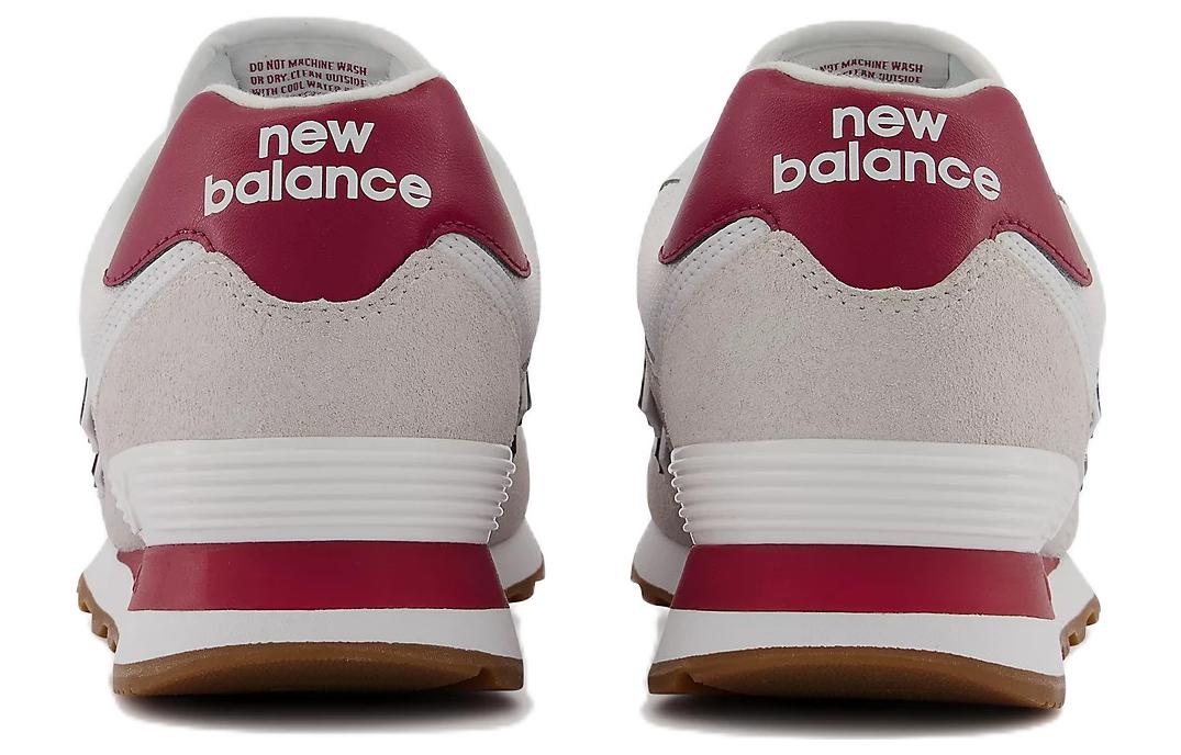 New Balance 574v2 'White Red' ML574TE2 - 5