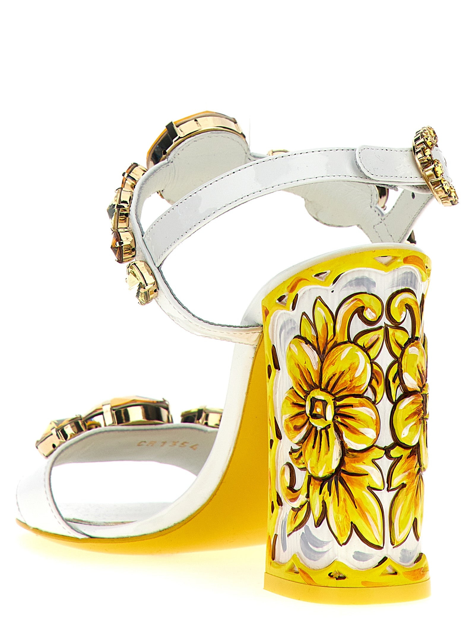 Dolce & Gabbana Women 'Keira' Sandals - 3