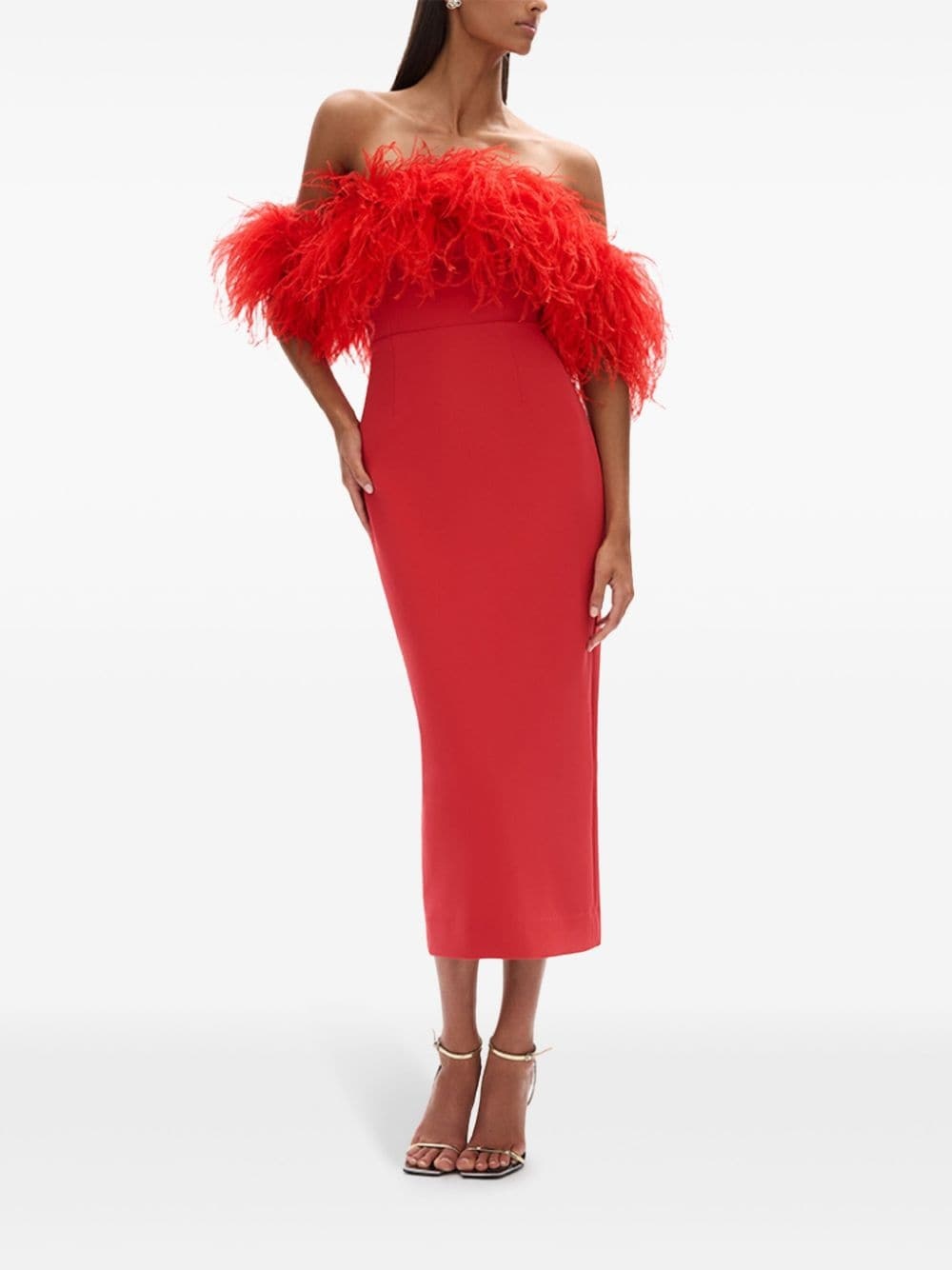 Link midi dress - 2