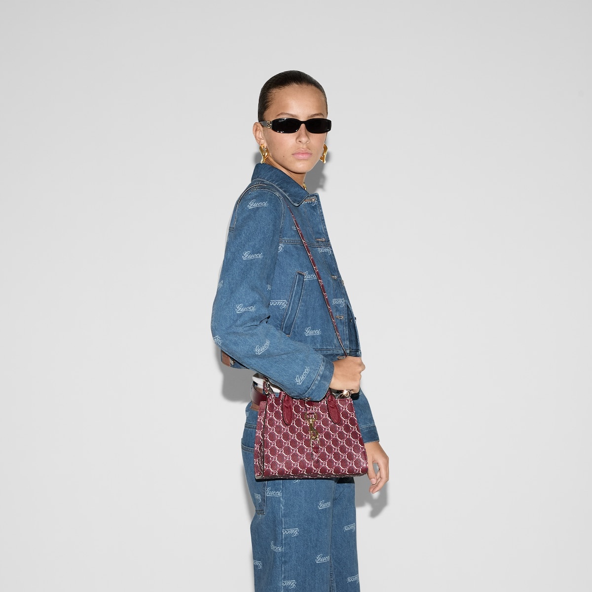 Gucci Jackie small tote bag - 3