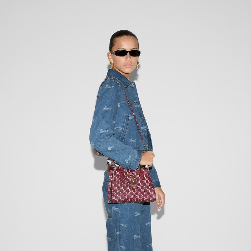 Gucci Jackie small tote bag 3