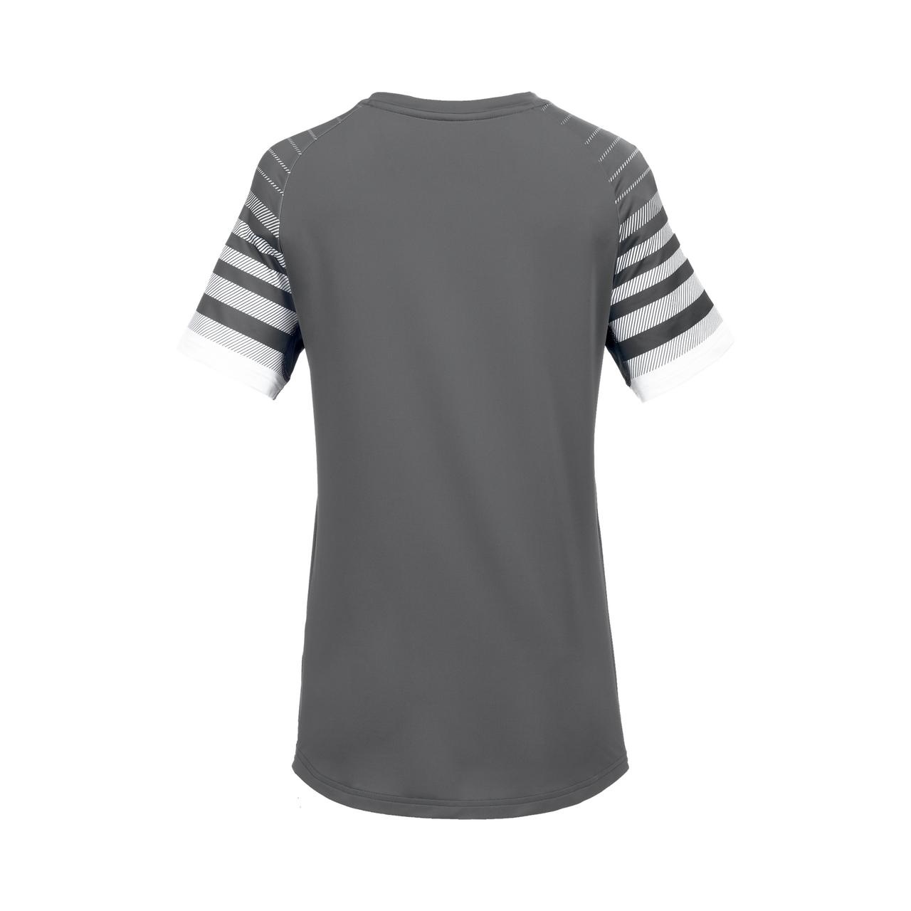 Women's Techno 8 Short Sleeve Volleyball Jersey - 2