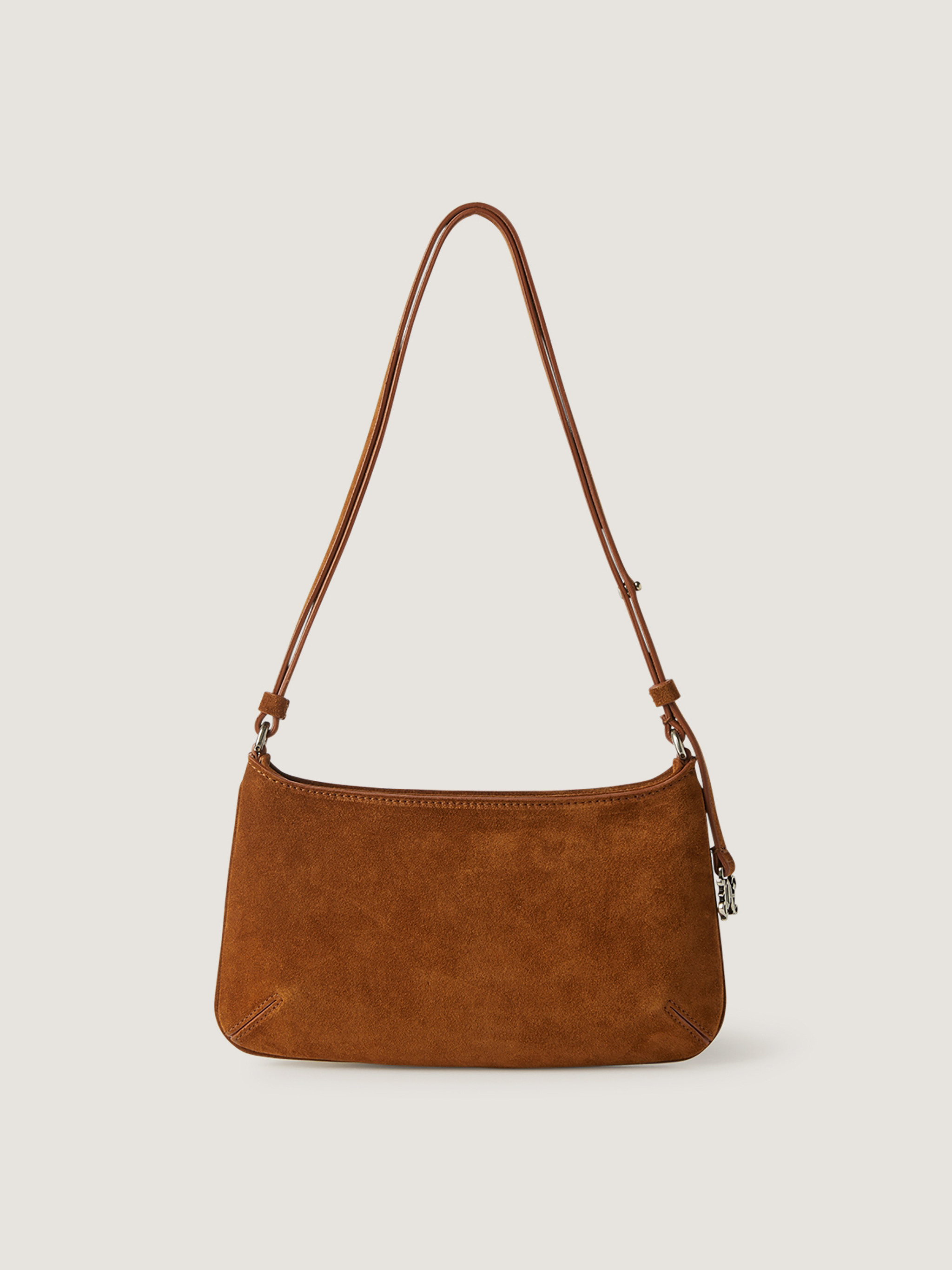 Suede Giorgina Bag - 3