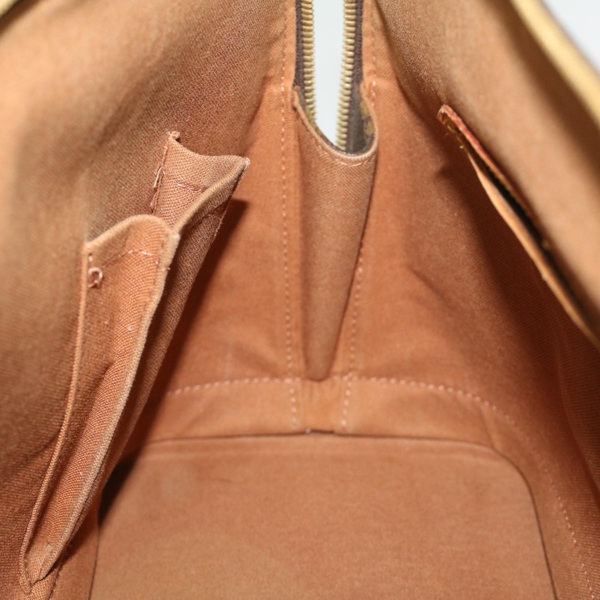 LOUIS VUITTON Monogram Alma Hand Bag M51130 - 11