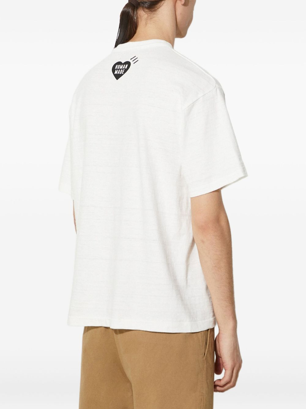 print T-shirt - 3