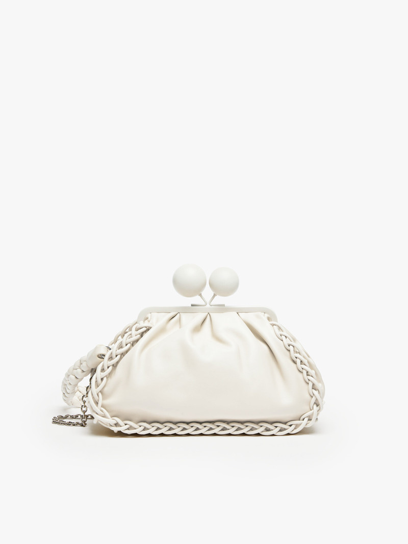 LECITOPV Medium Nappa leather Pasticcino Bag 1