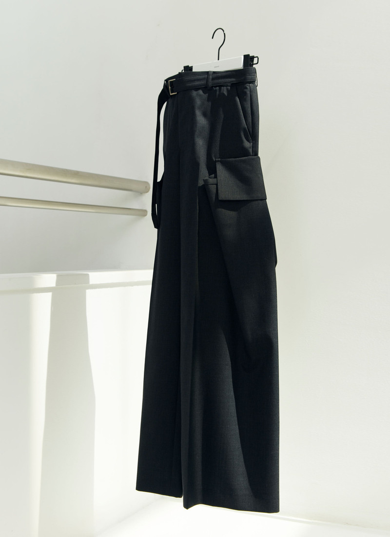 sacai Suiting Pants outlook