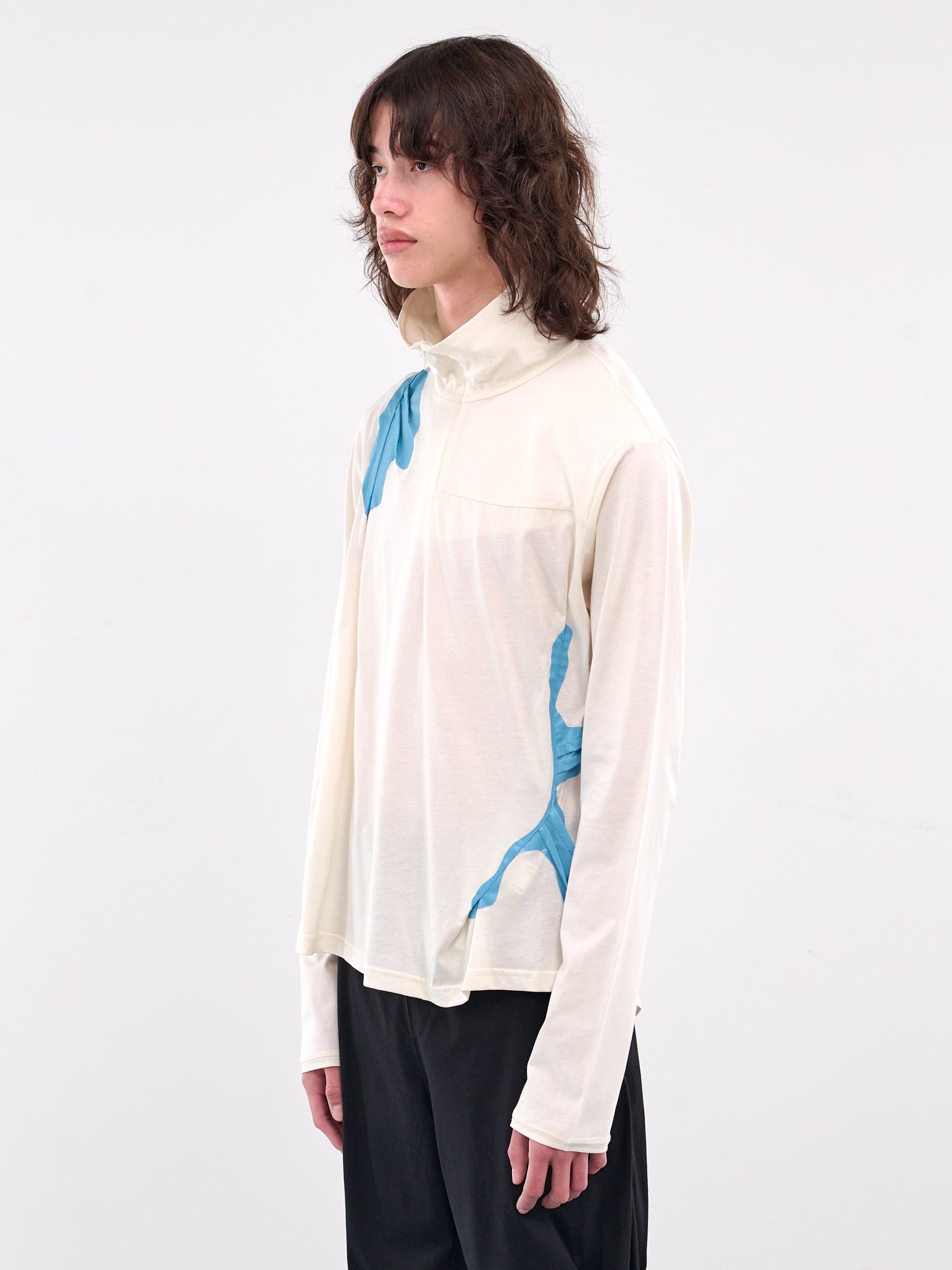 Alec K-Dart Pullover - 2