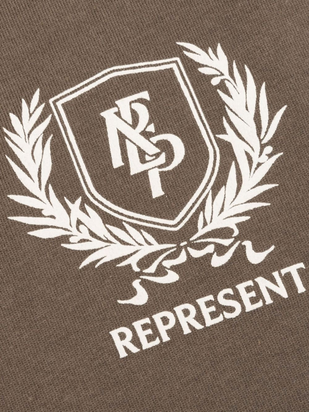 logo-print T-shirt - 4
