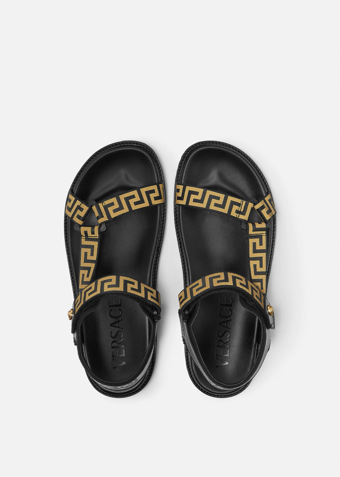 Greca Sandals - 3