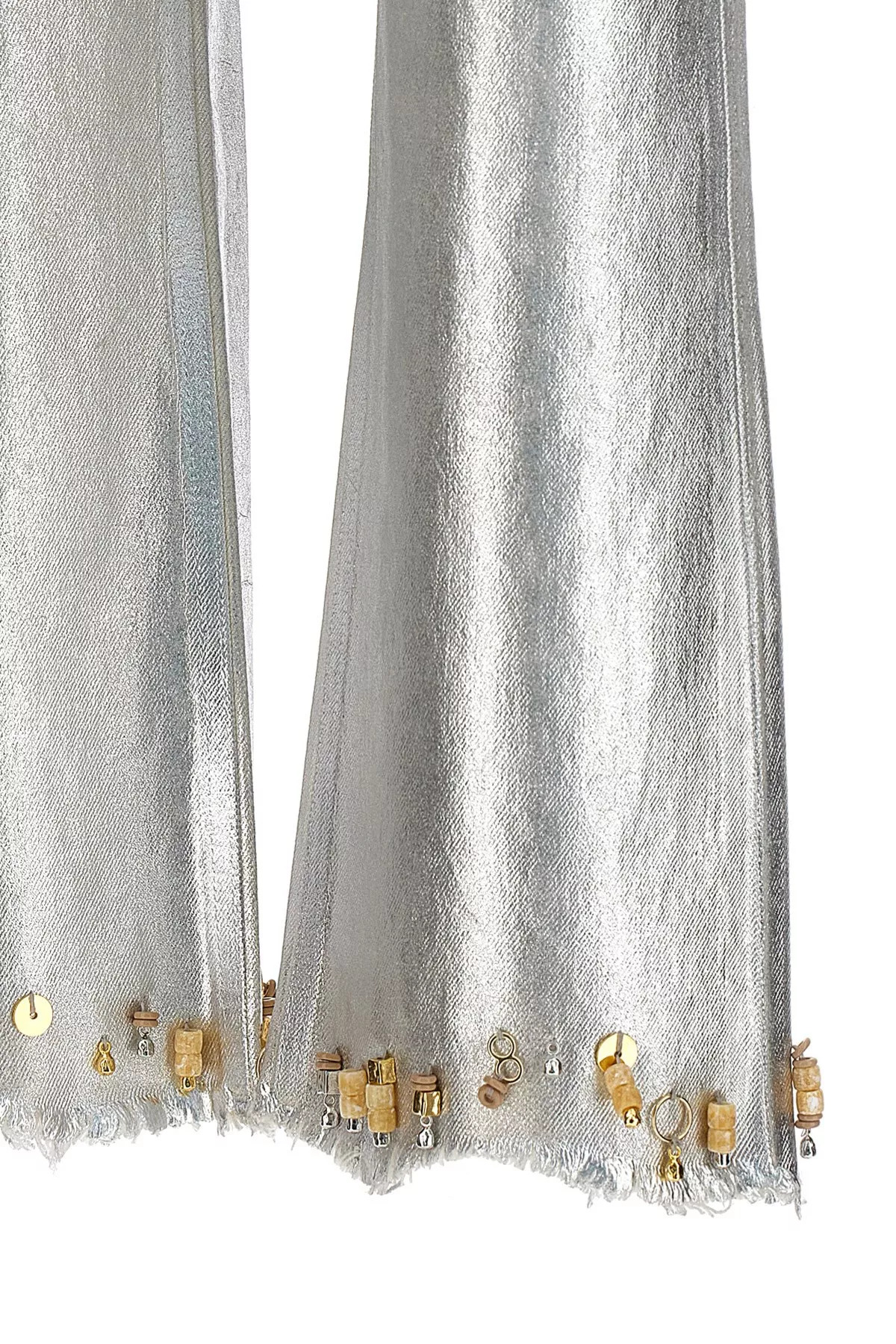 'Le de Nīmes court Articha' jeans - 5