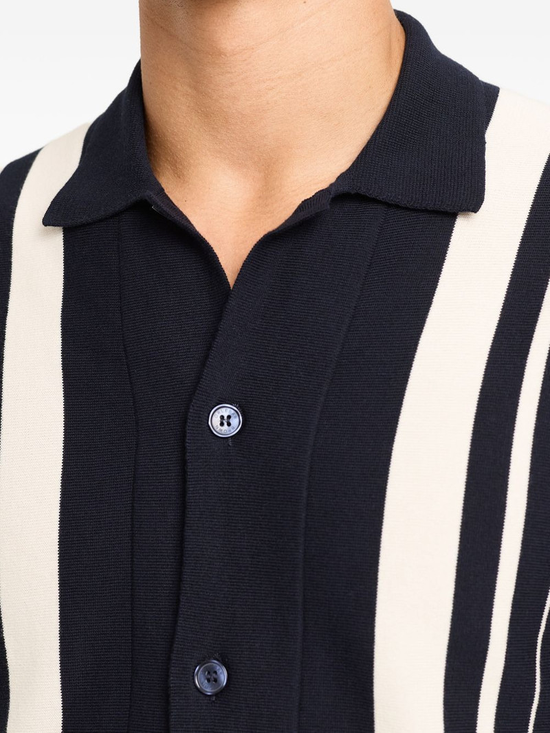 Tiernan striped shirt 4