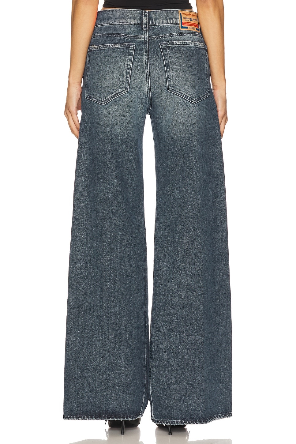 Akemi Wide Leg - 4