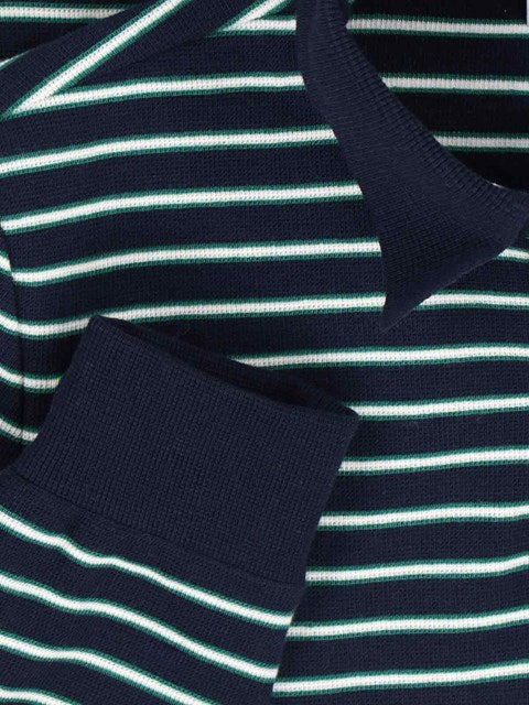 Celine Women Polo Shirt "Triomphe" - 5